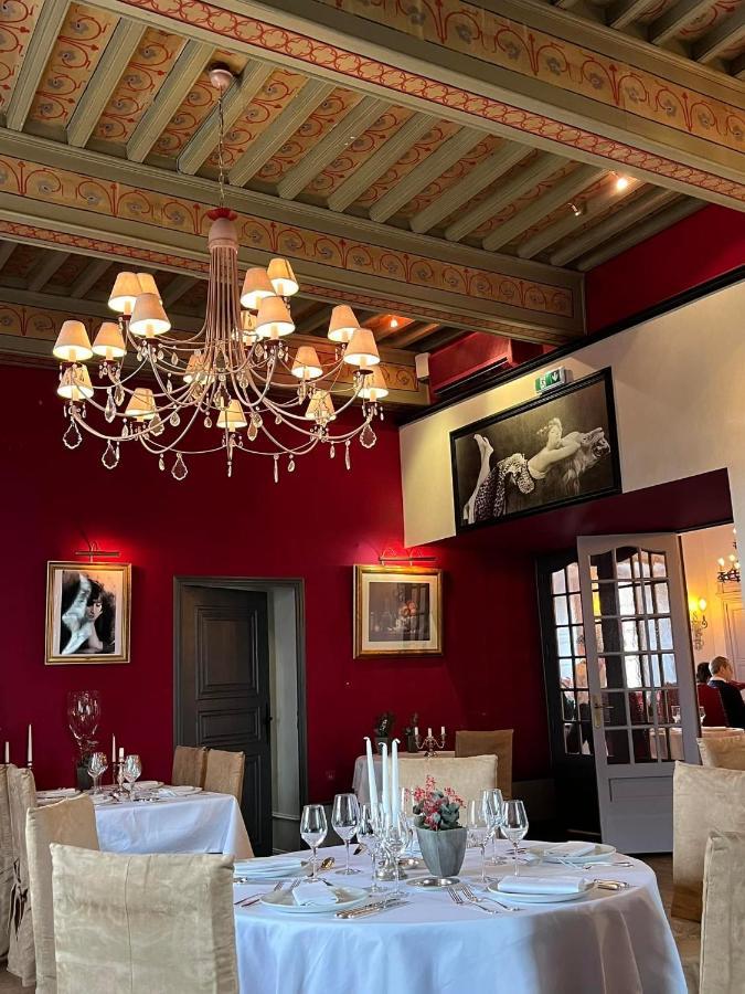 Chateau De Castel Novel Boutique Hotel 瓦雷斯 外观 照片