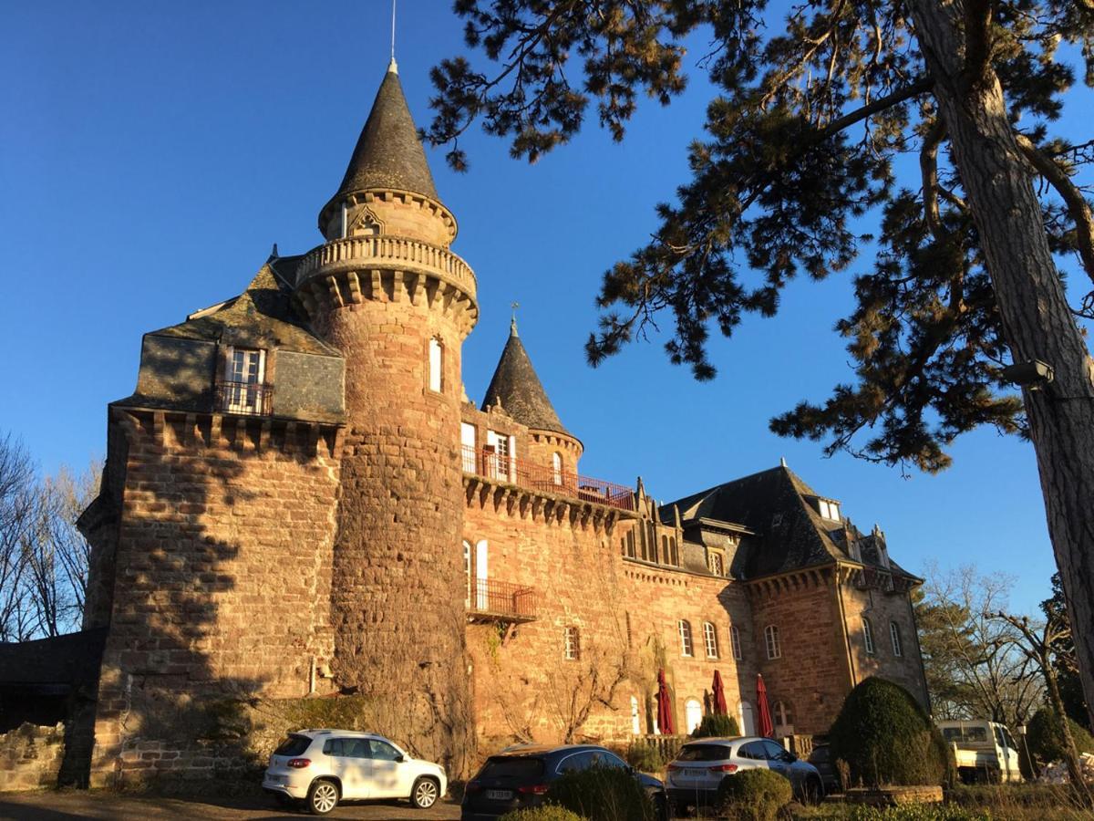 Chateau De Castel Novel Boutique Hotel 瓦雷斯 外观 照片