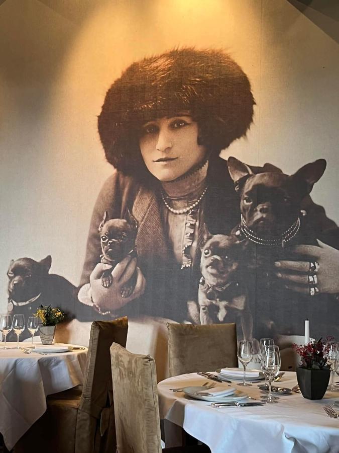 Chateau De Castel Novel Boutique Hotel 瓦雷斯 外观 照片