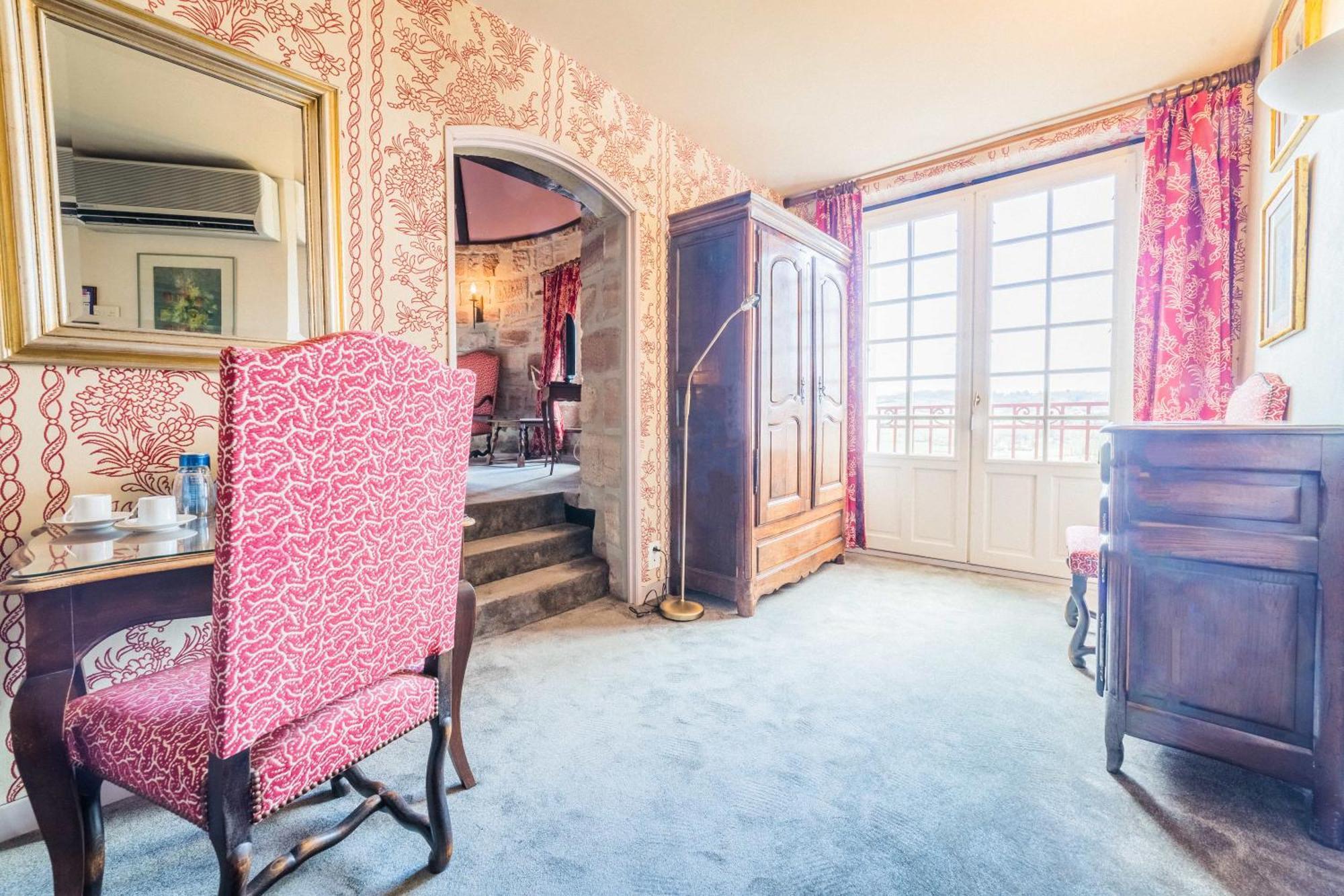 Chateau De Castel Novel Boutique Hotel 瓦雷斯 外观 照片