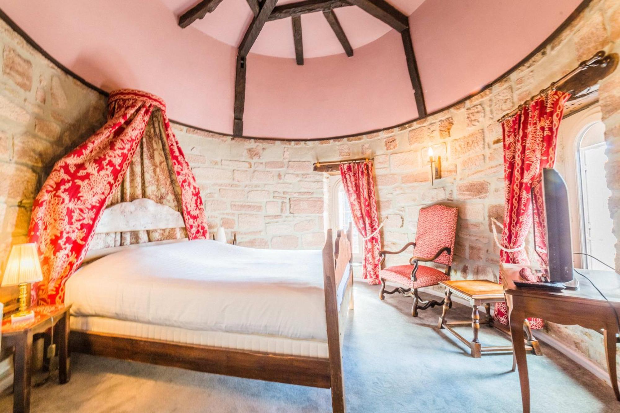 Chateau De Castel Novel Boutique Hotel 瓦雷斯 外观 照片